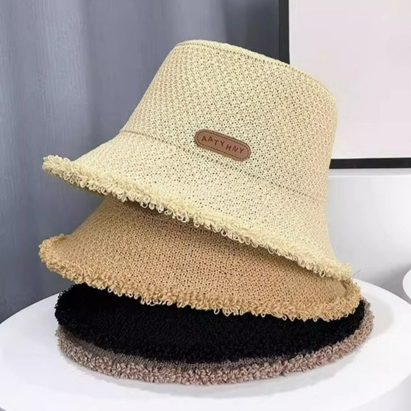 Chapeau-bob-femme-effet-paille-picture-1