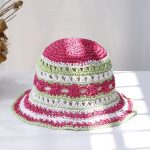 Chapeau-bob-paille-a-rayures-picture-10