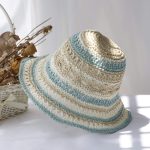 Chapeau-bob-paille-a-rayures-picture-7