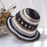 Chapeau-bob-paille-a-rayures-picture-8