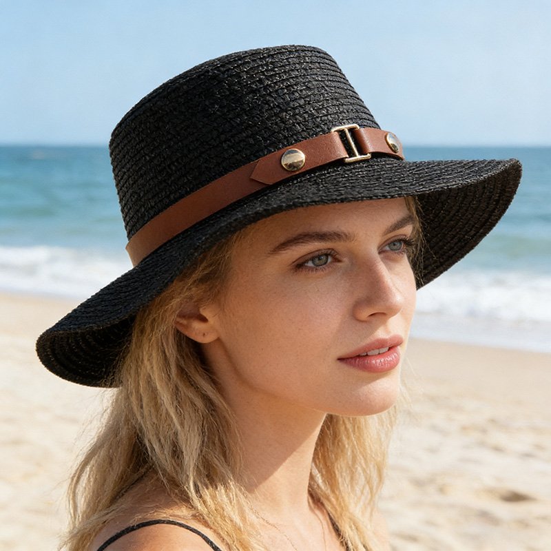 Chapeau-de-paille-a-ceinture-amovible-picture-7