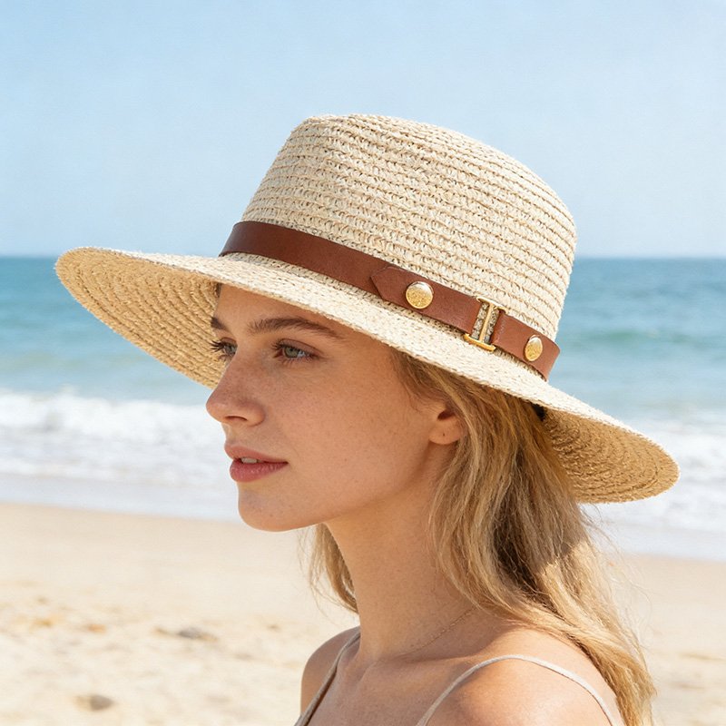 Chapeau-de-paille-a-ceinture-amovible-picture-8