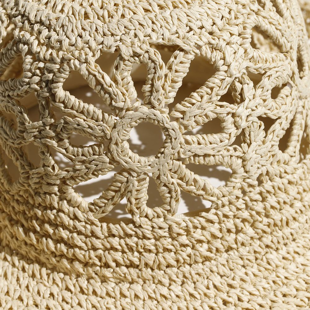Chapeau-de-paille-ajoure-a-fleurs-picture-3