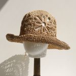 Chapeau-de-paille-ajoure-a-fleurs-picture-4