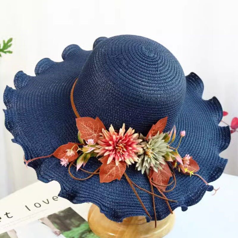 Chapeau-de-paille-orne-de-fleurs-picture-6
