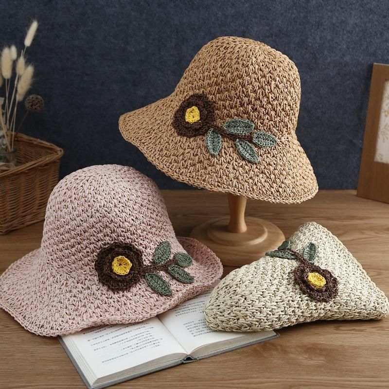 Chapeau-de-soleil-a-fleur-crochetee-picture-1
