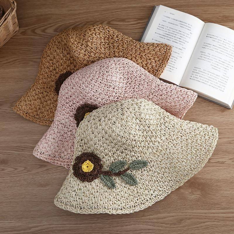Chapeau-de-soleil-a-fleur-crochetee-picture-2