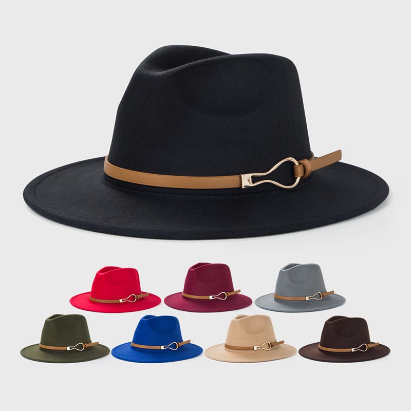 Chapeau-fedora-en-feutre-picture-2