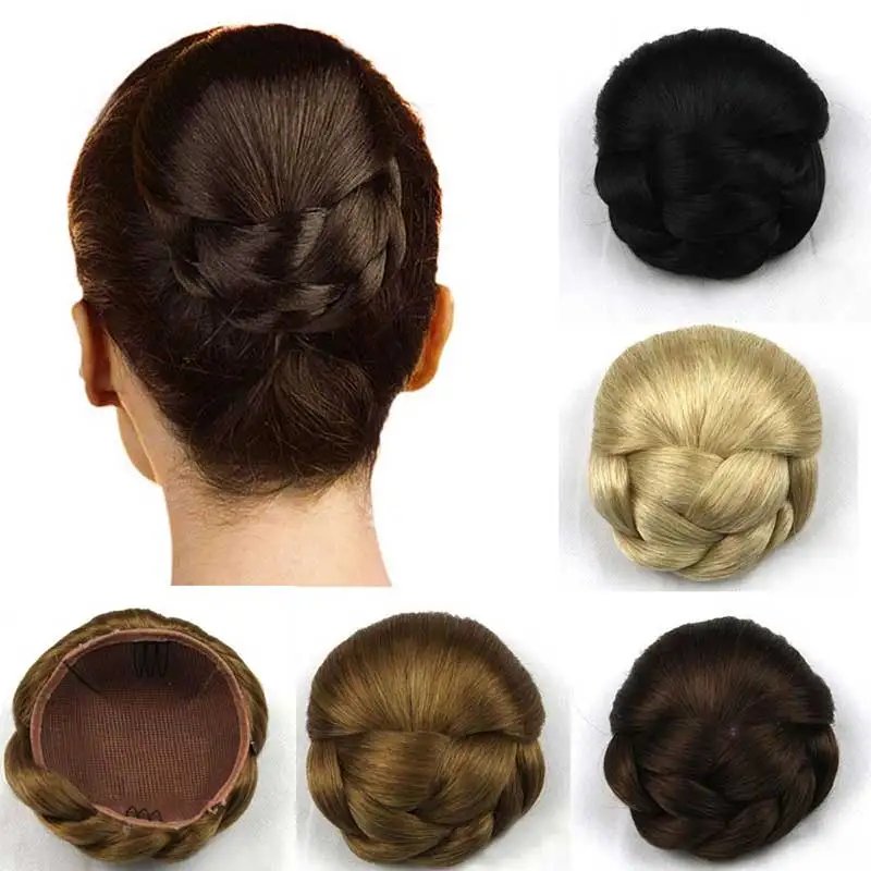 Chignon-postiche-avec-petits-peignes-picture-2