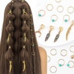 Lot-de-31-bijoux-de-cheveux-boheme-picture-2