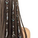 Lot-de-31-bijoux-de-cheveux-boheme-picture-3