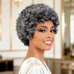 Perruque-grise-femme-en-cheveux-humains-picture-1
