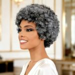 Perruque-grise-femme-en-cheveux-humains-picture-4