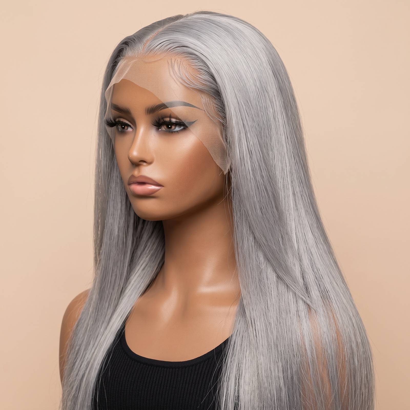 Perruque-longue-grise-lace-frontale-miniature