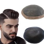 Toupet-pour-homme-en-cheveux-naturels-picture-2