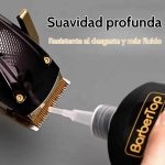 Aceite lubricante para cuchillas de cortapelos de 120 ml