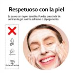 Cintillo antideslizante para peluca con velcro ajustable