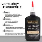 Voiteluöljy trimmerin terille, 120 ml