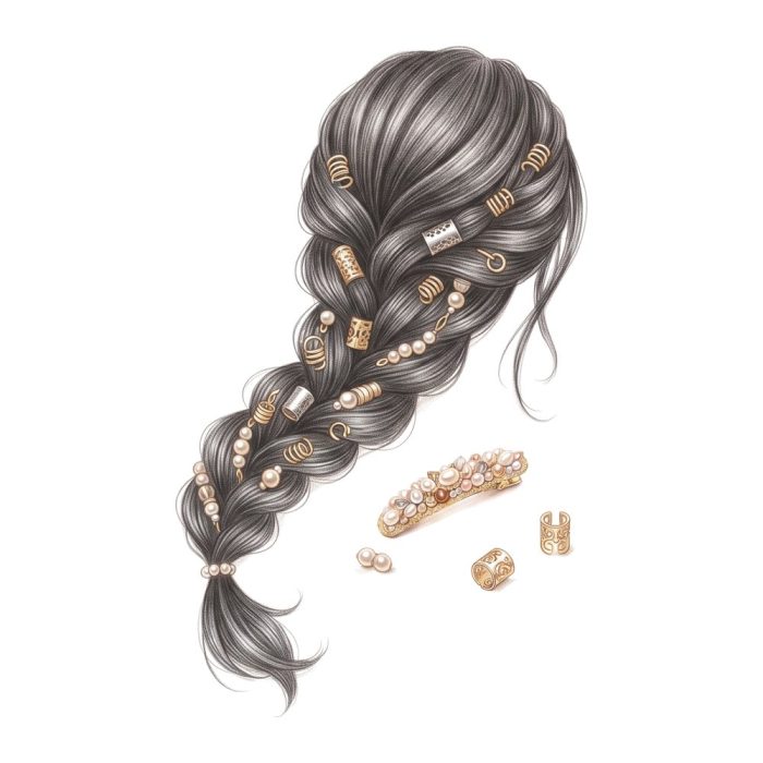 Bijoux pour Tresses & Locks