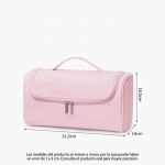 Estuche de almacenaje para secador de pelo y herramientas de peinado