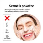 Protiskluzová čelenka pod paruku s nastavitelným suchým zipem