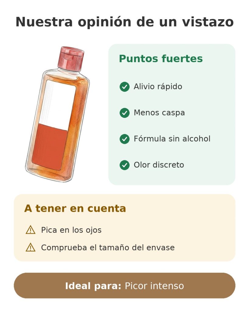 Nuestra opinión de un vistazo sobre el champú anticaspa Neutrogena