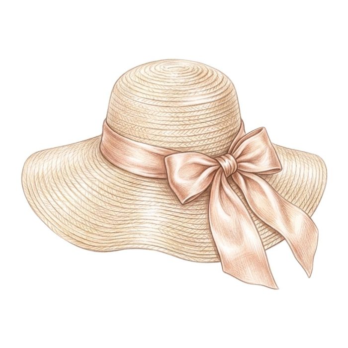 Chapeau de Paille