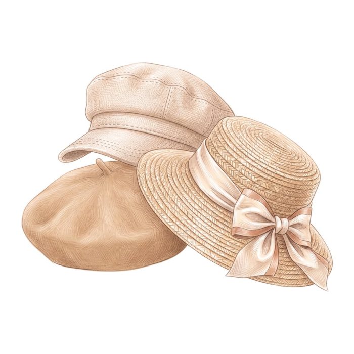 Chapeaux et Casquettes