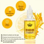 Kit de mantenimiento para pelucas con cera, gorros y disolvente