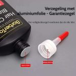 Smeerolie voor tondeusemessen van 120 ml