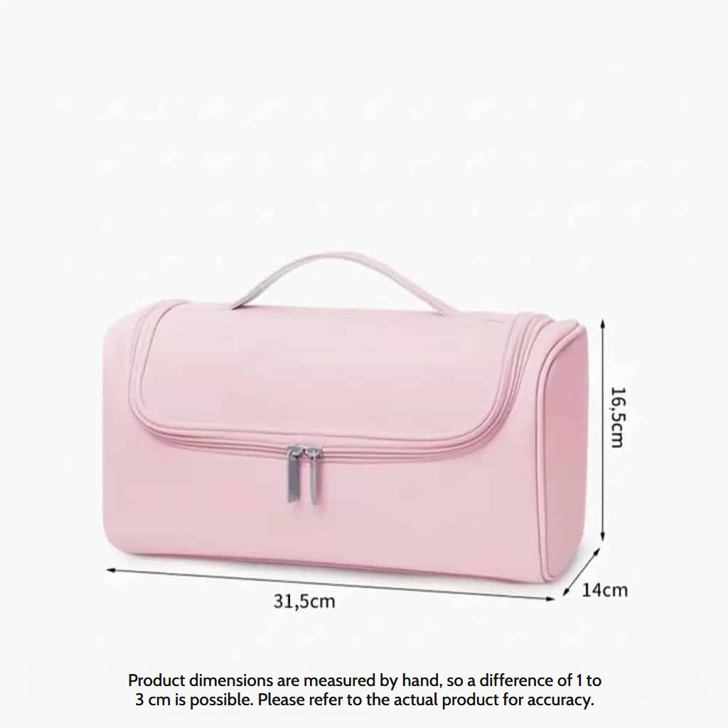 Storage bag for hair dryers and styling tools