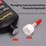 Smörjolja för trimmerblad på 120 ml