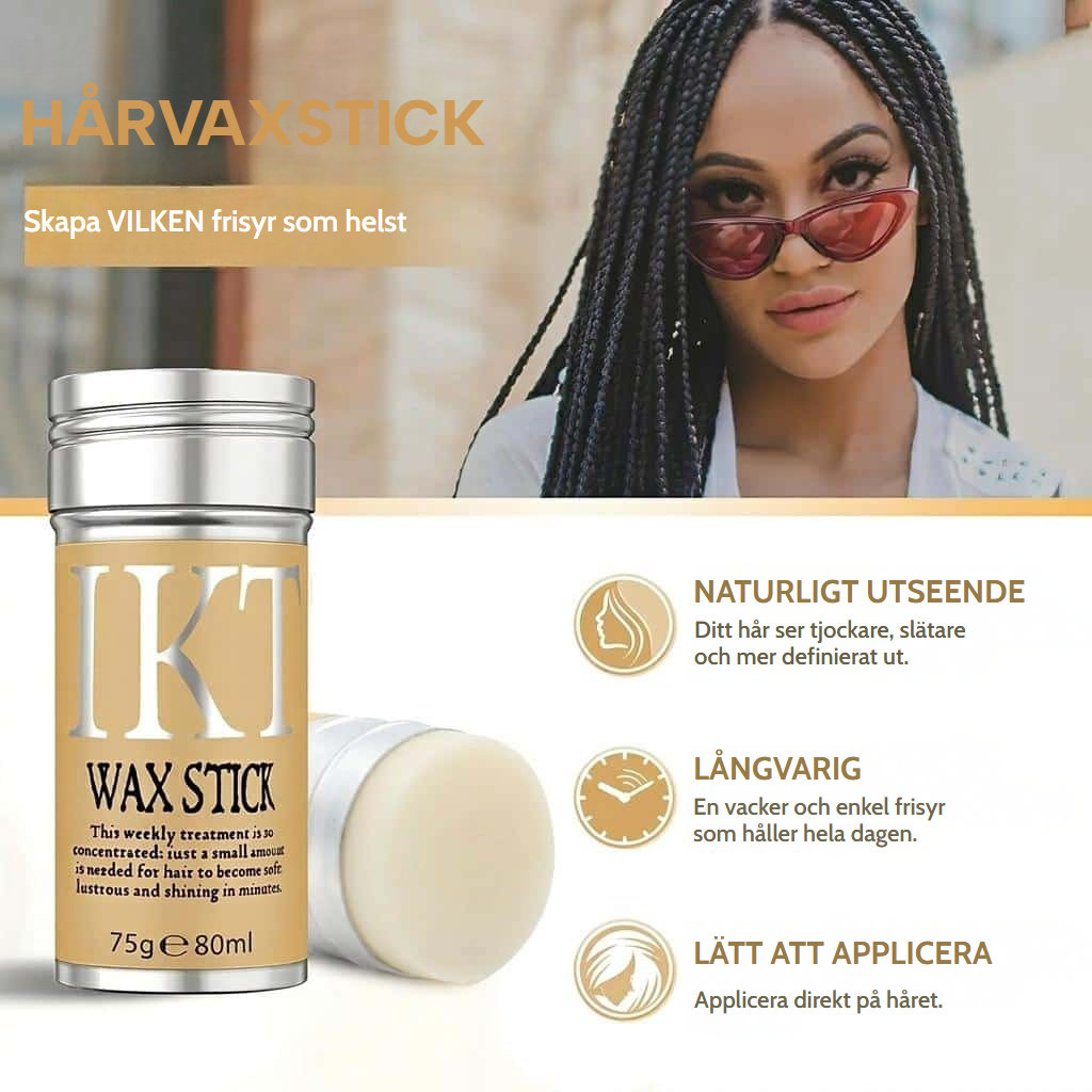 Fuktgivande stylingstick med bivax och avokadoolja