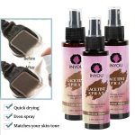 Wig care kit with wax, caps and remover
