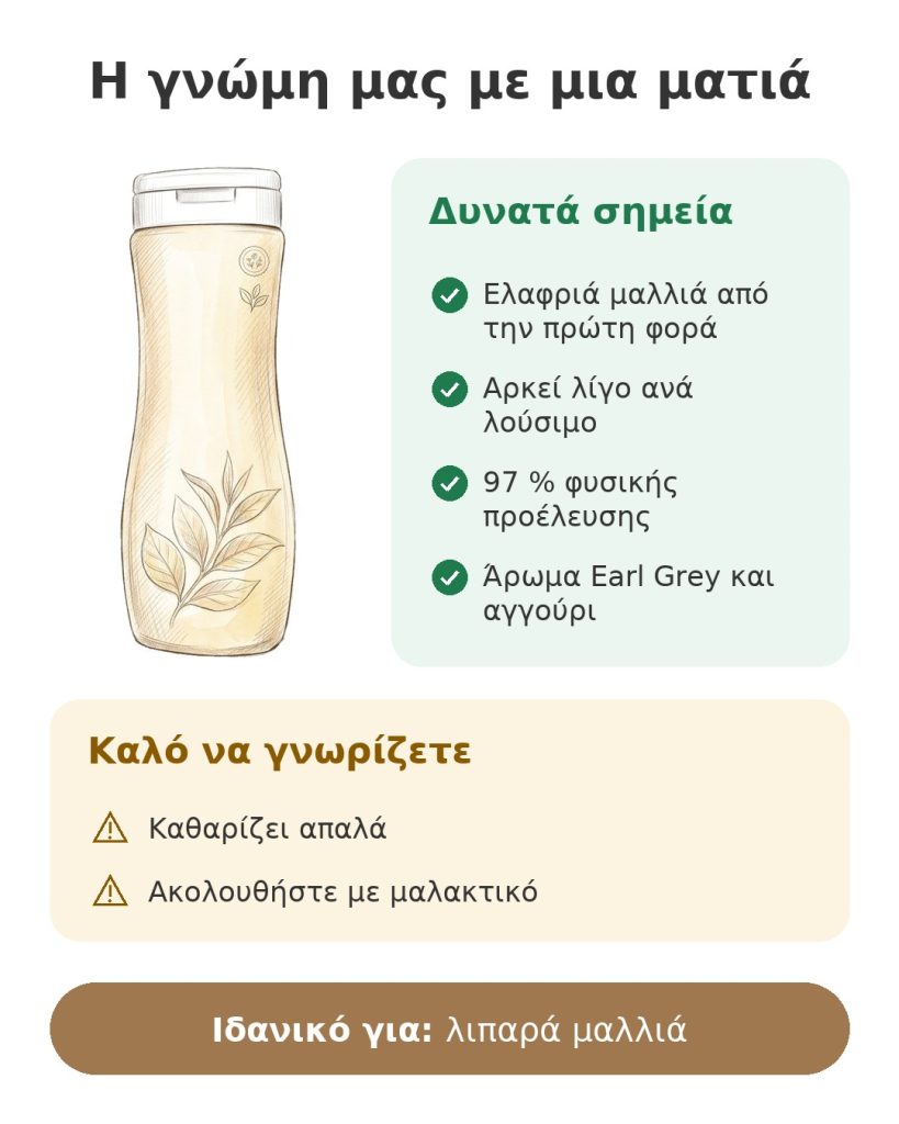 Η γνώμη μας με μια ματιά για το καθαριστικό σαμπουάν, με τα δυνατά σημεία και όσα πρέπει να ξέρετε
