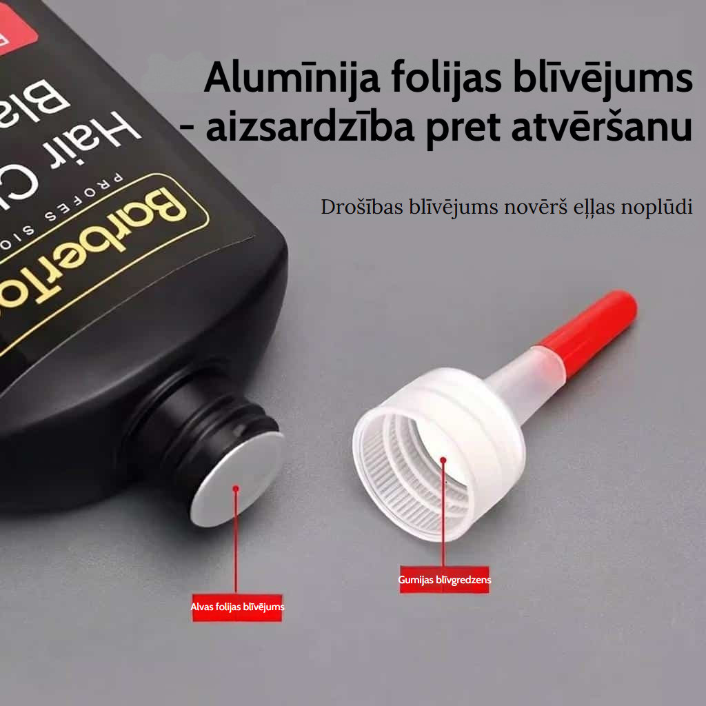 Smēreļļa matu griežamās mašīnītes asmeņiem, 120 ml