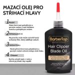 Mazací olej na čepele strojku na vlasy 120 ml