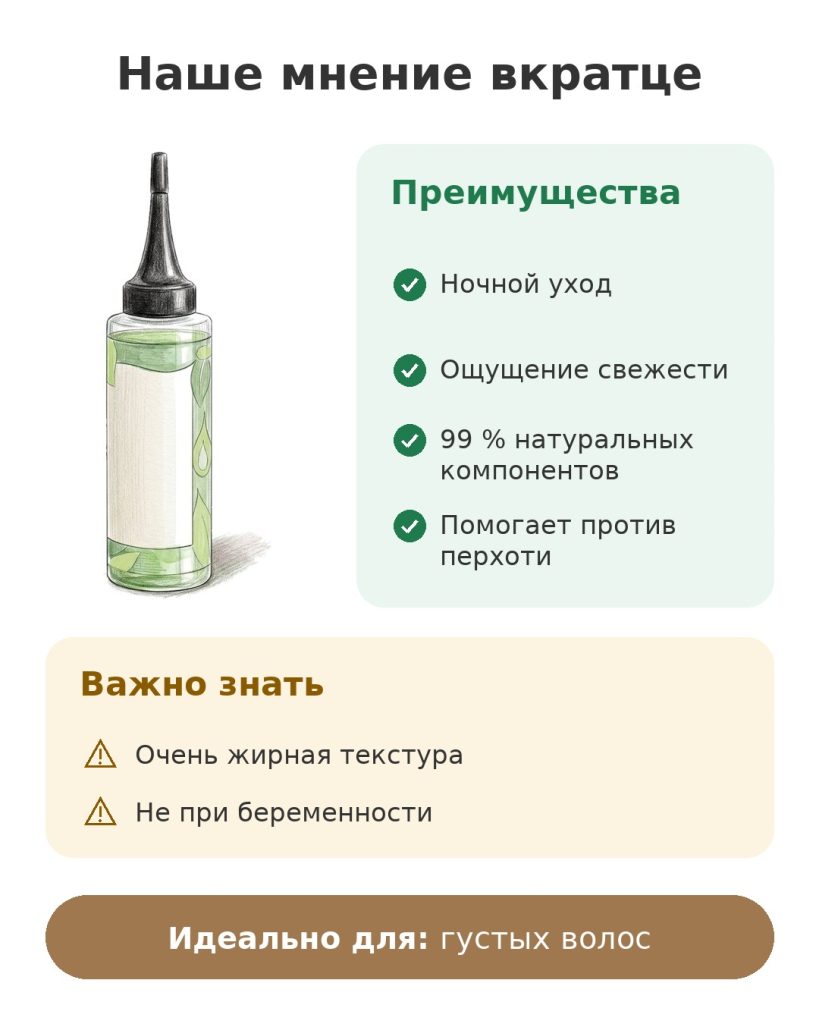 Наше мнение вкратце о сыворотке Activilong с сильными сторонами