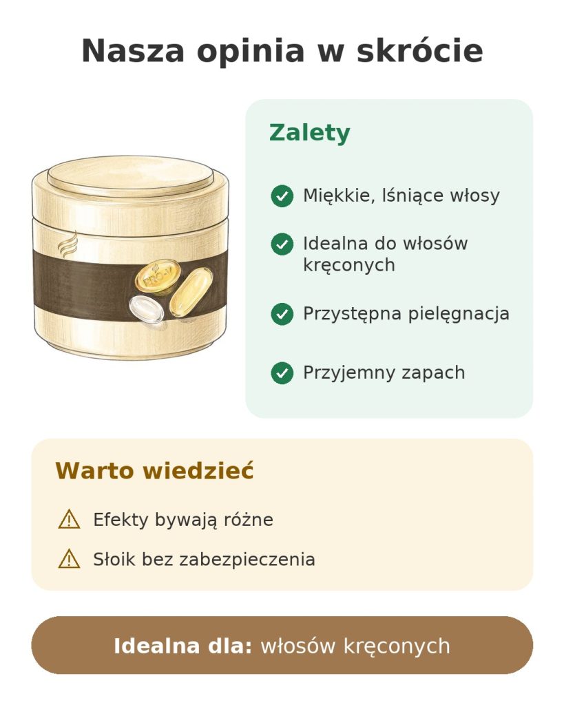 Maska Pantene Repair i Protect Nasza opinia w skrócie o masce Pantene Pro-V do włosów kręconych