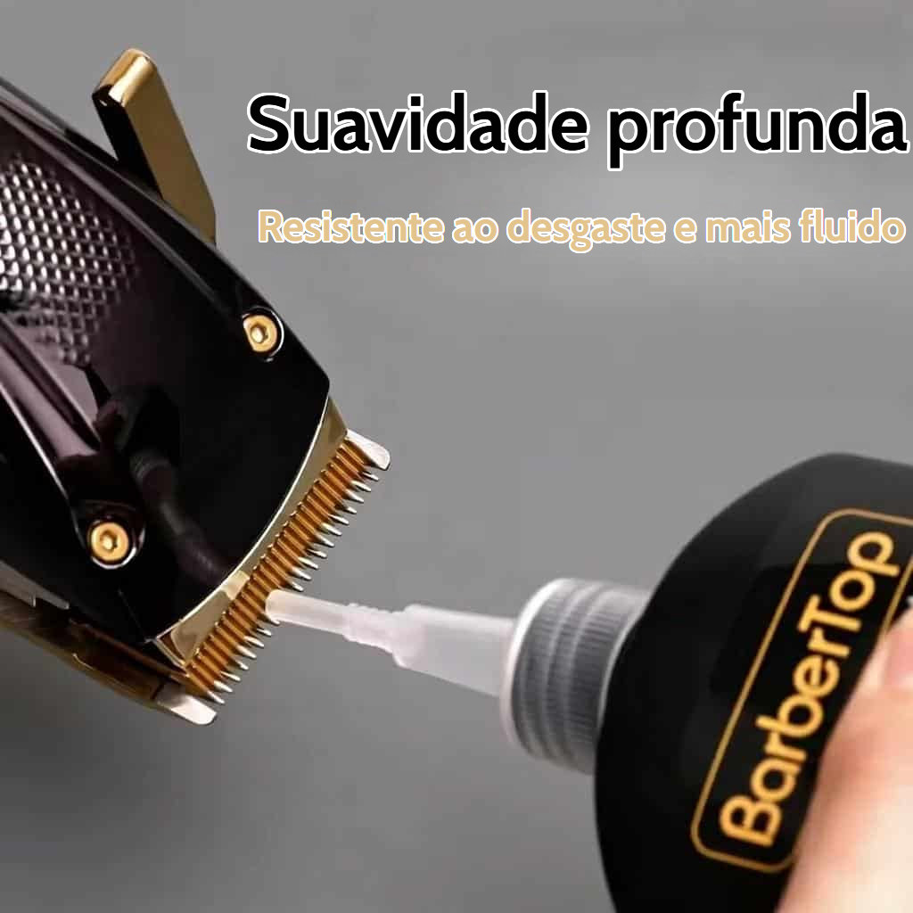 Óleo lubrificante para lâminas de máquina de corte de 120 ml