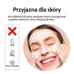 Antypoślizgowa opaska do peruki z regulowanym rzepem