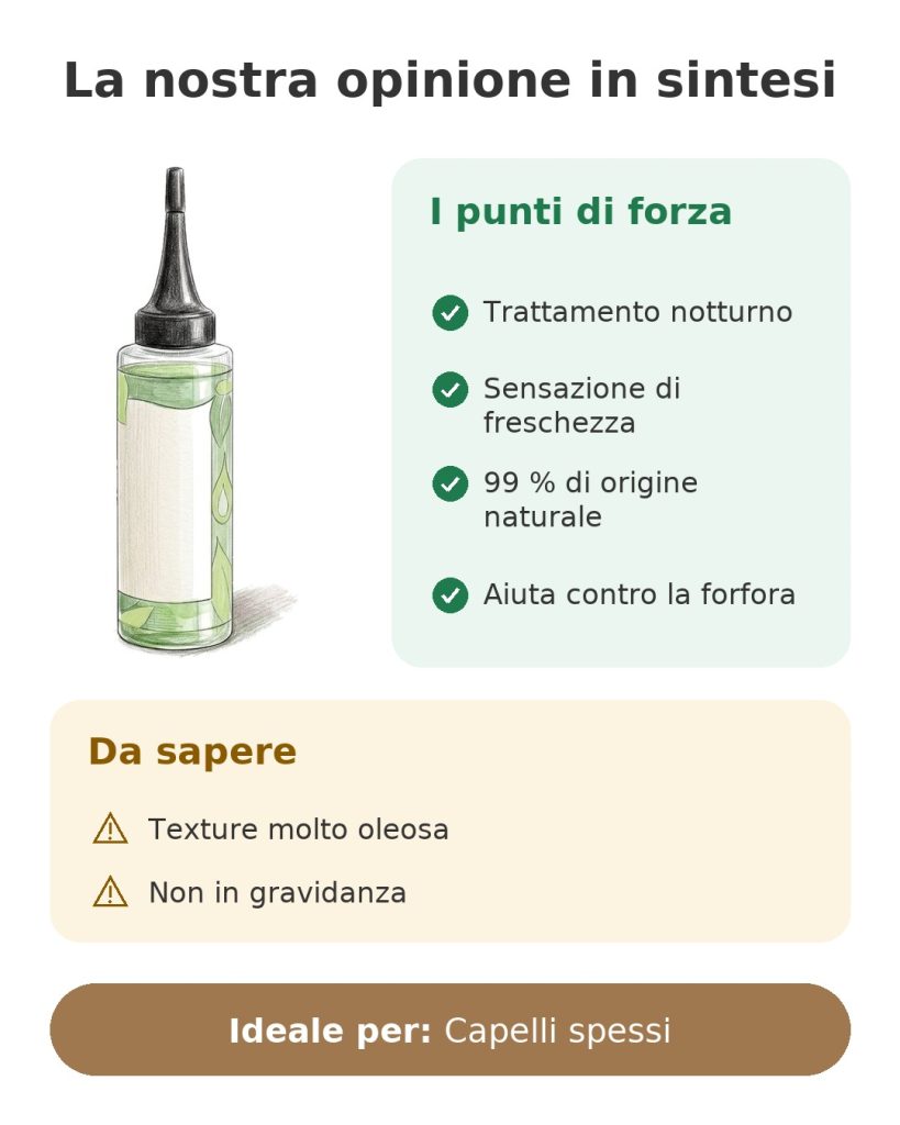 La nostra opinione in sintesi su il siero Activilong