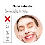 Libisemiskindel parukapael reguleeritava takjakinnisega