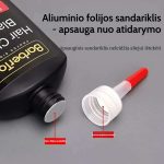 Tepamasis aliejus kirpimo mašinėlės peiliukams, 120 ml