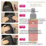 Спрей разтворител за перуки и екстеншъни