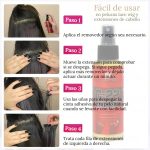 Spray disolvente para pelucas y extensiones capilares
