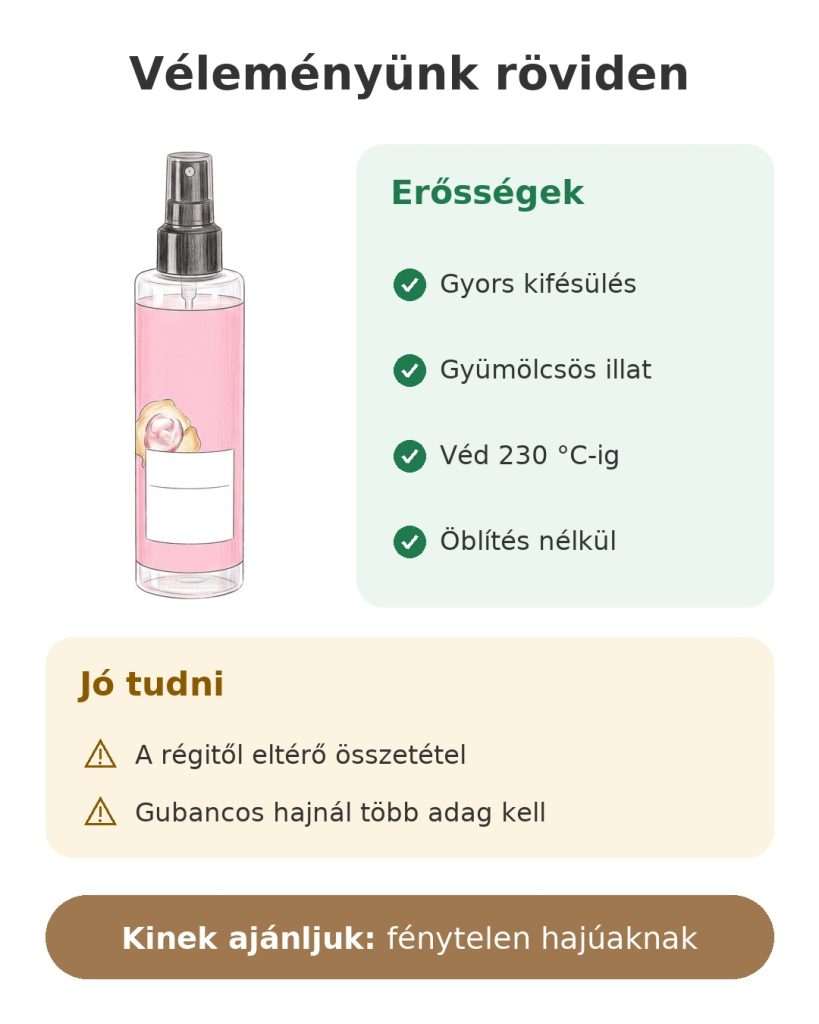 Schwarzkopf Gliss Soie Liquide kibogozó tej Véleményünk röviden: Schwarzkopf kifésülést segítő, öblítés nélküli hajtej