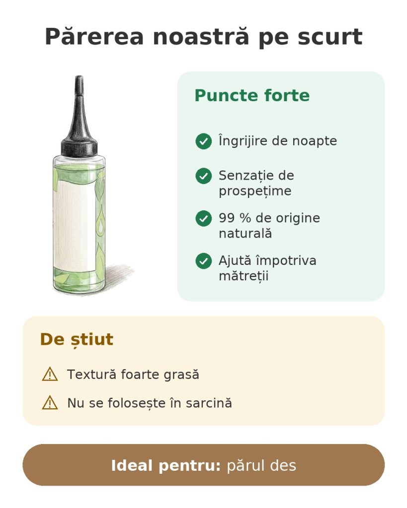 Părerea noastră pe scurt despre ser Activilong – puncte forte și de reținut