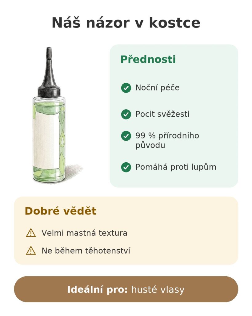 Náš názor v kostce na sérum Activilong – přednosti a na co si dát pozor