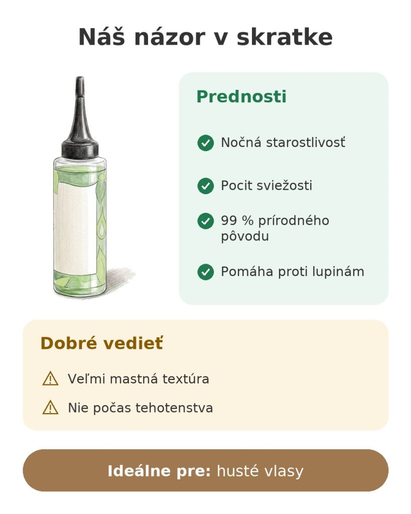 Náš názor v skratke na sérum Activilong – prednosti a na čo si dať pozor